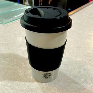 Official Jaguar Coffee Mug